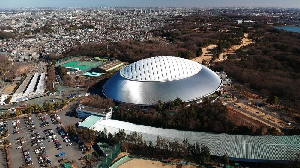 🏟️ 베루나 돔 이미지 1